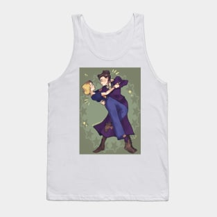 thoschei dancing: thirteen and missy Tank Top